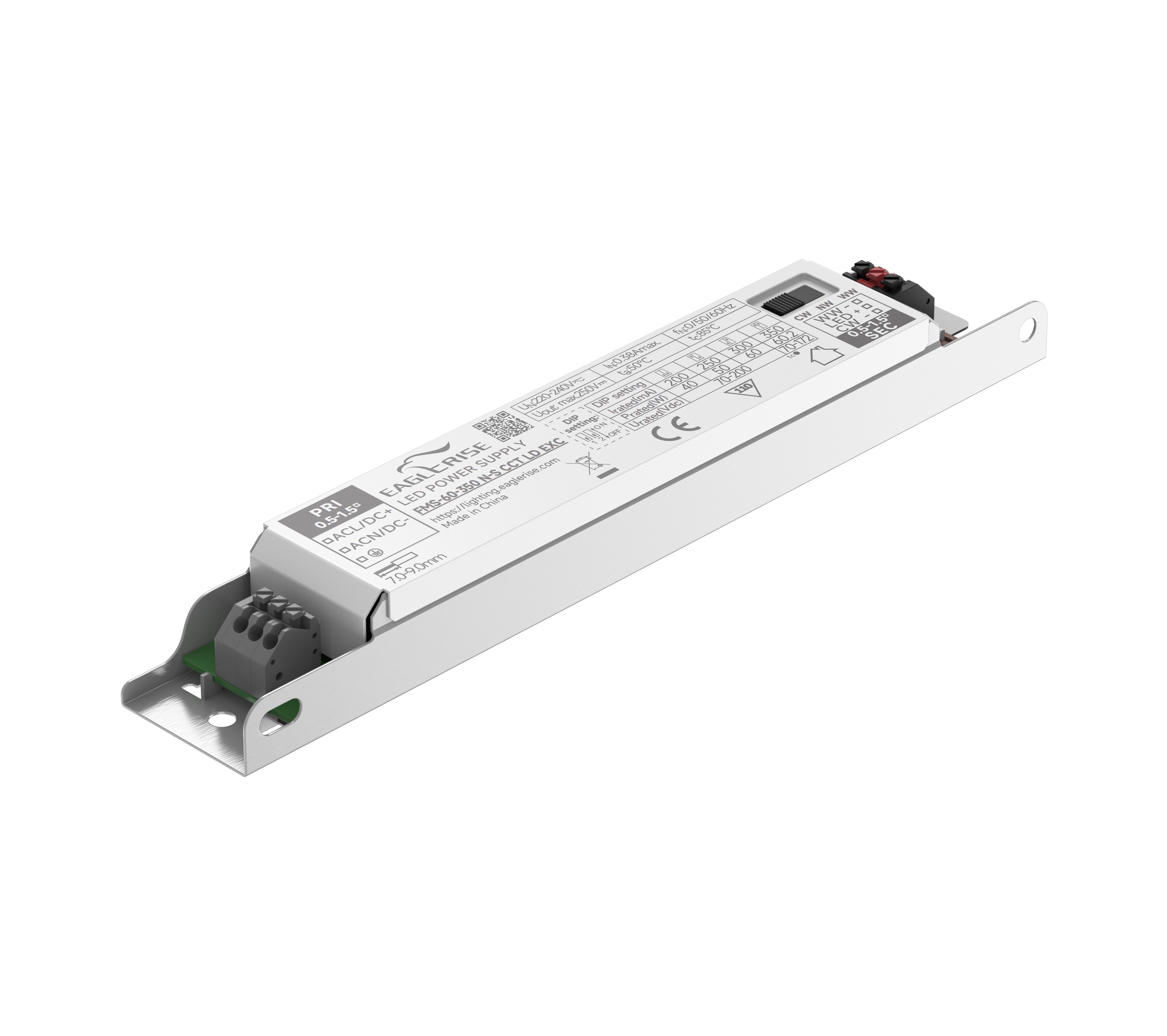 FMS-60-350 N-S CCT LD EXC